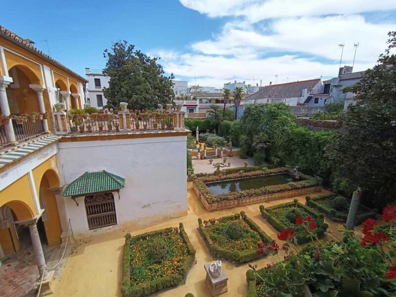 Seville: Guided visit to the Casa de Pilatos with tickets - An In-Depth Look at the Casa de Pilatos Guided Tour