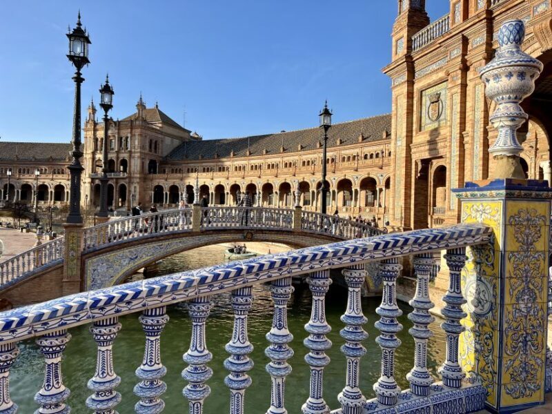 Seville: Guided Walking Tour with Optional Breakfast - The Details: A Deep Dive into the Seville Walking Tour