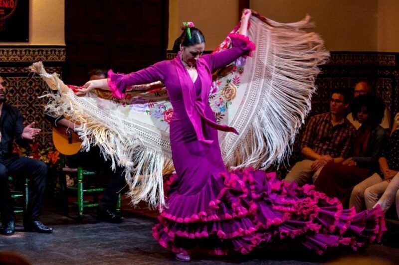 Seville: Half-Day Flamenco & Tapas Night - Exploring the Details of the Tour