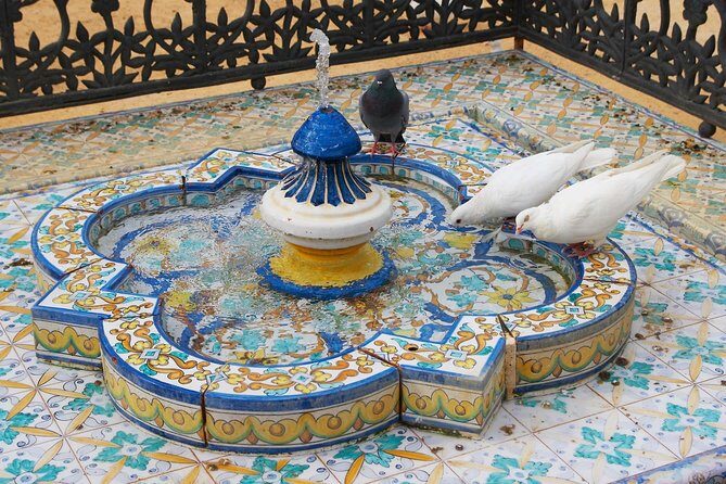 Seville Half-Day Walking Tour - Authentic Insights from Travelers