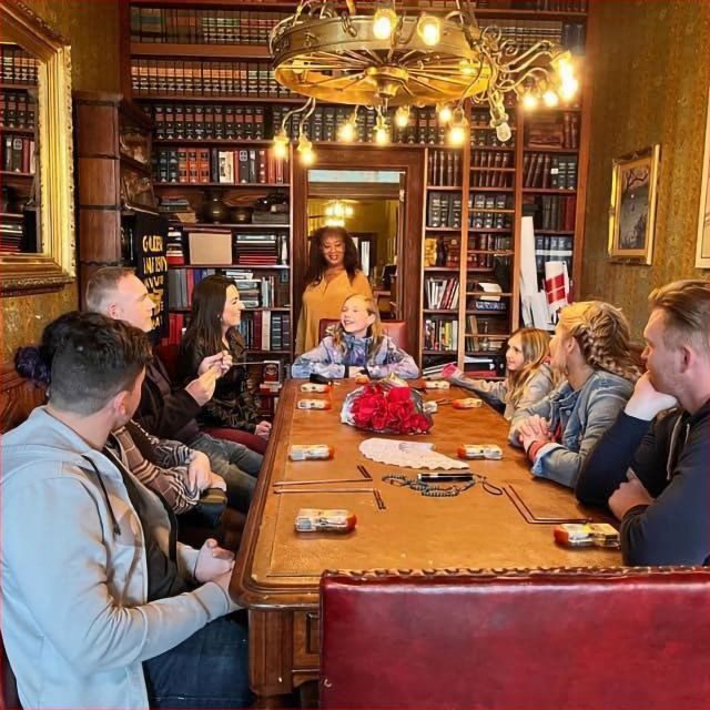 Seville Haunted Luncheon or Dinner and Ghost Tour - Who Will Love This Experience?