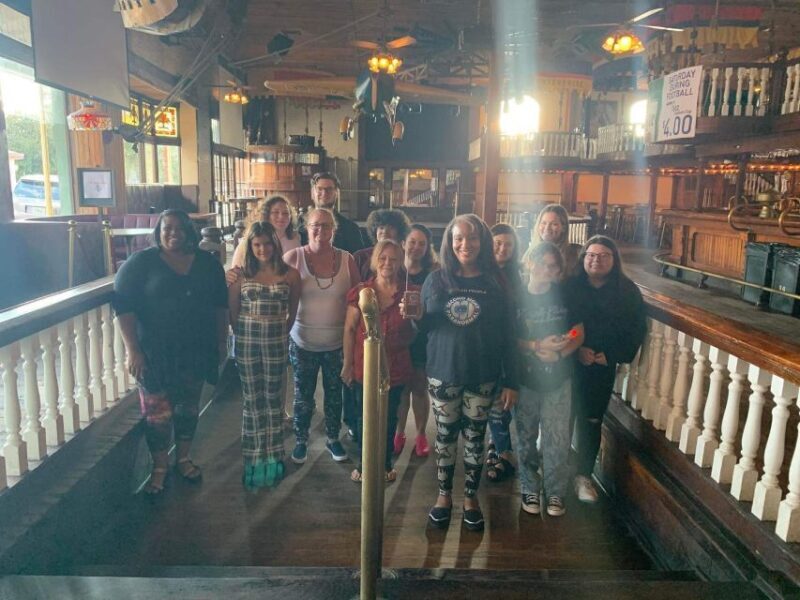 Seville Haunted Luncheon or Dinner and Ghost Tour - Value and Practicalities