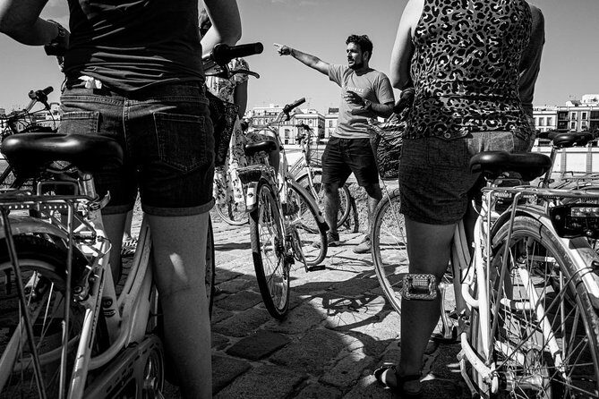 Seville Highlights Bike Tour (English) - The Itinerary: A Closer Look at Sevilles Must-See Spots
