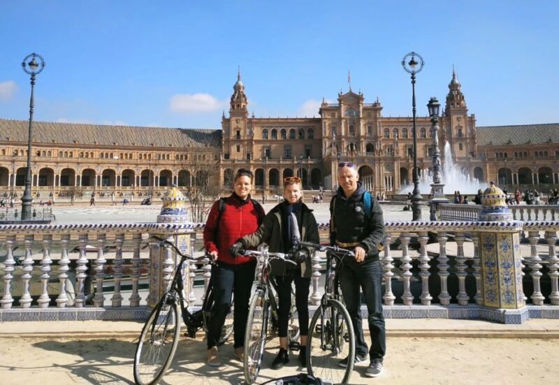Seville: Highlights Bike Tour with Local Guide - Reviews in Context