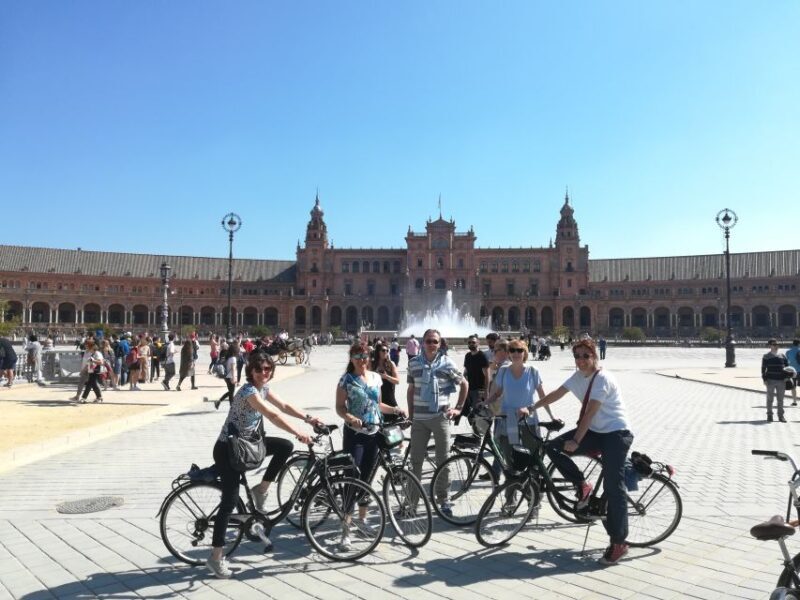 Seville: Highlights Bike Tour with Local Guide - Who Will Enjoy This Tour?