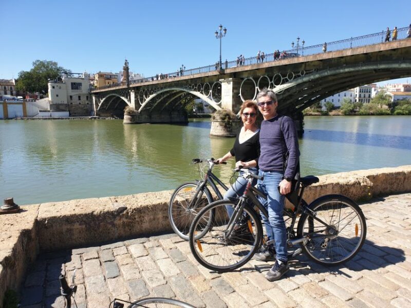 Seville: Highlights Bike Tour with Local Guide - The Sum Up