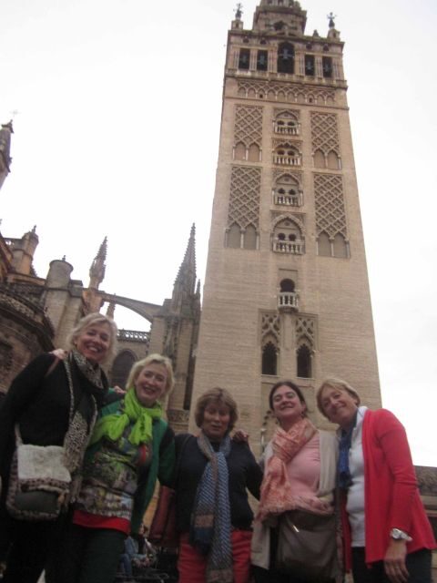 Seville: Highlights City Bike or E-Bike Tour - What to Expect on the Tour