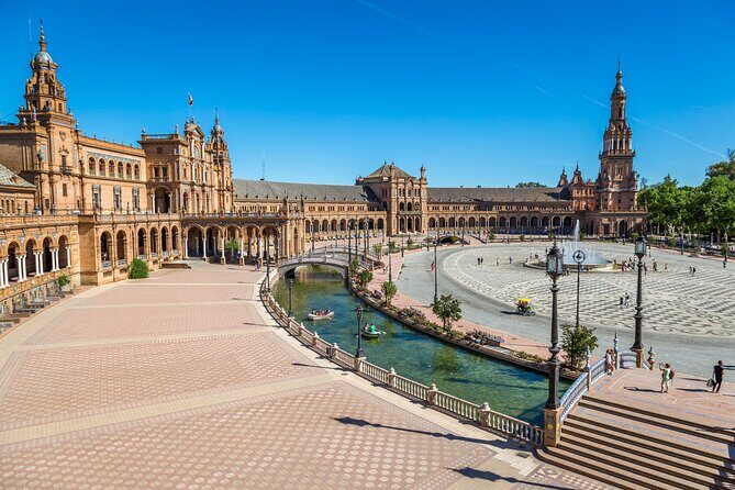 Seville Highlights in One Day by AVE High speed Train from Madrid - Is This Tour Worth It?