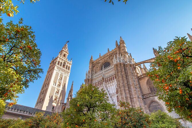 Seville Highlights in One Day by AVE High speed Train from Madrid - Who Would Love This Day Trip?