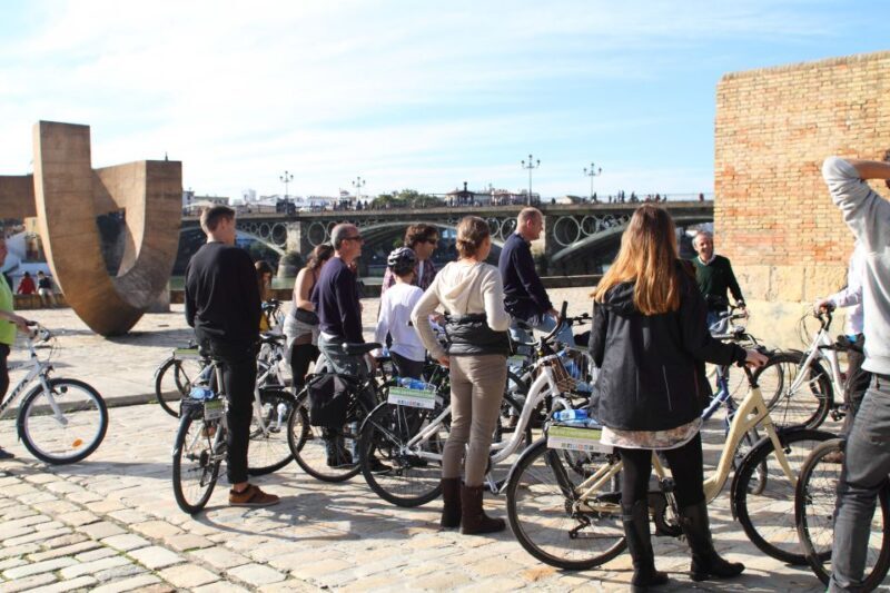 Seville: Historic Center Bike Tour - Exploring Seville’s Historic Center by Bike