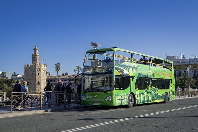 Seville Hop-On Hop-Off Bus Tour for 48 hours - Who Is This Tour Best For?