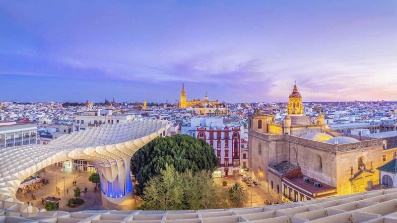 Seville in 1 Day Tour: Historic Center, Monuments, and Jewish Quarter - A Deep Dive into the Experience