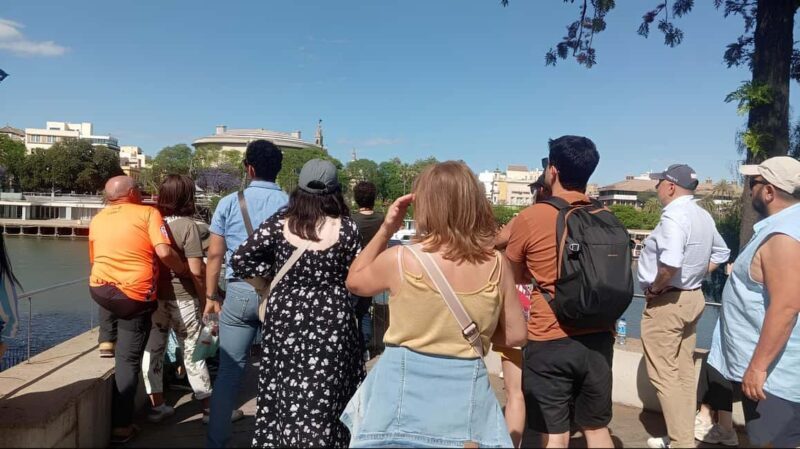 Seville in 1 Day Tour: Historic Center, Monuments, and Jewish Quarter - Who Would Love This Tour?