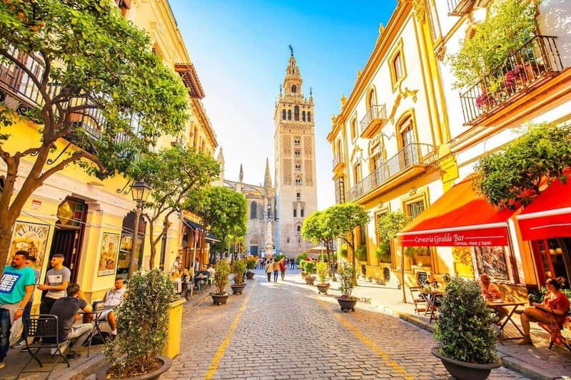 Seville in Depth: Exclusive Walking Tour+Tapas (3+3 hrs) - An In-Depth Look at the Experience