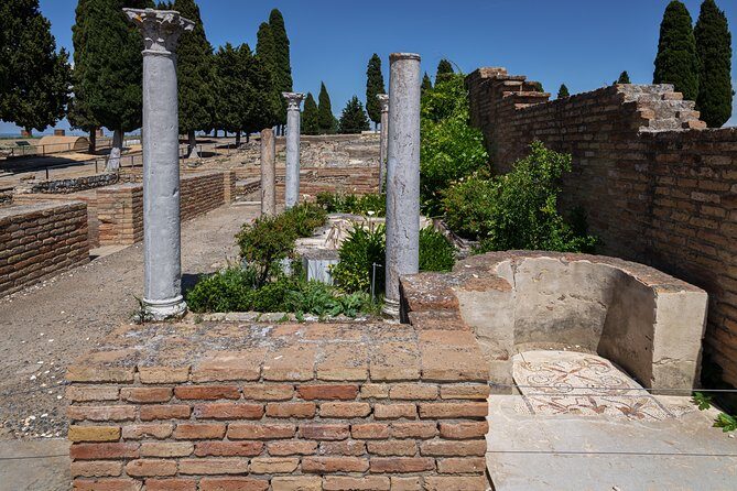 Seville in roman times: Italica - FAQs