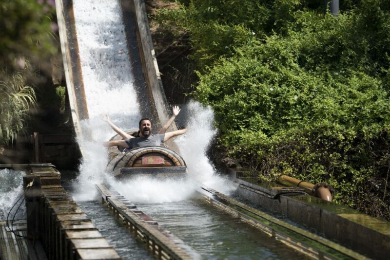 Seville: Isla Mágica with Optional Agua Mágica Park Tickets - What Travelers Say