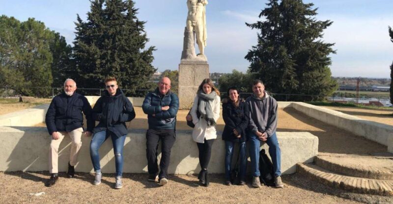 Seville: Italica Roman Ruins City Tour - An In-Depth Look at the Italica Tour