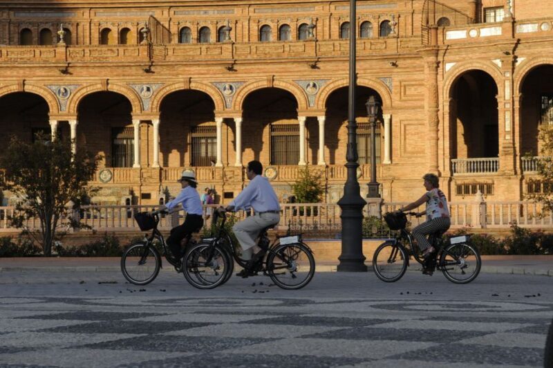 Seville: Landmarks Electric Bike Tour - Exploring Seville on an Electric Bike: A Balance of Fun and Culture