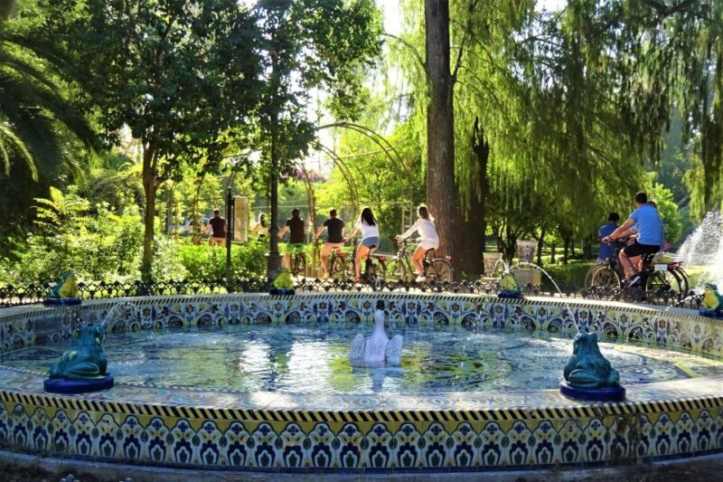 Seville: Landmarks Electric Bike Tour - Authentic Insights from Reviews