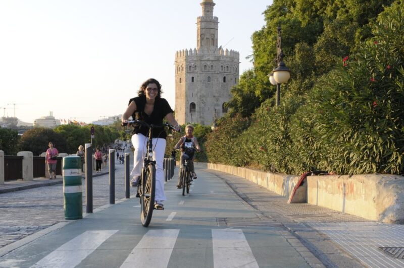 Seville: Landmarks Electric Bike Tour - Final Thoughts