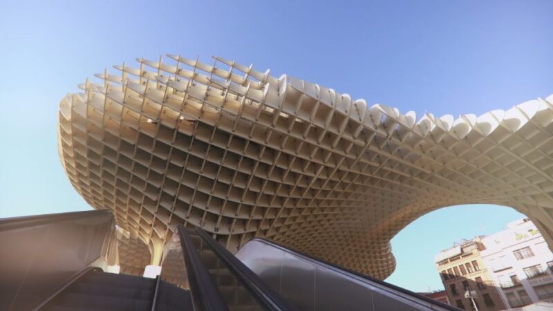 Seville: Las Setas Guided Tour & Optional City Tour - A Deep Dive into the Experience