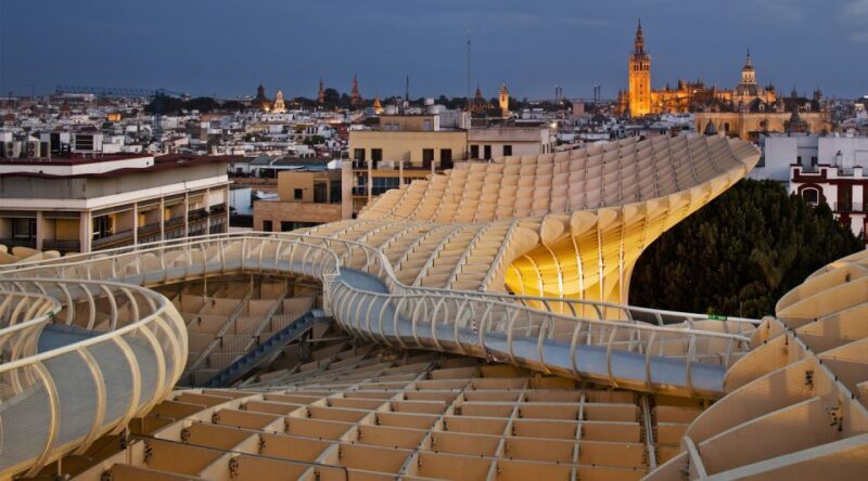 Seville: Las Setas Guided Tour & Optional City Tour - The Sum Up