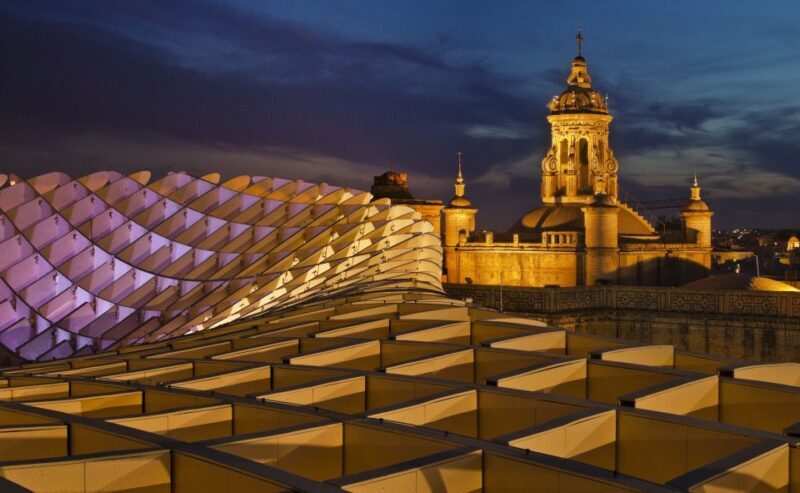 Seville: Las Setas Guided Tour & Optional City Tour - FAQ