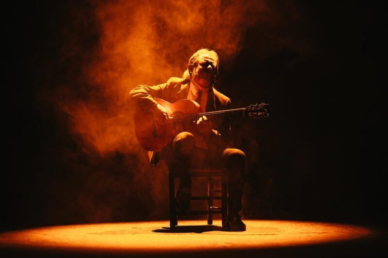 Seville: Live Flamenco Dancing Show Ticket at the Theater - Authenticity and Cultural Immersion
