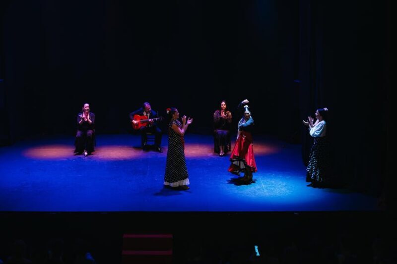 Seville: Live Flamenco Dancing Show Ticket at the Theater - Practical Tips for Visitors