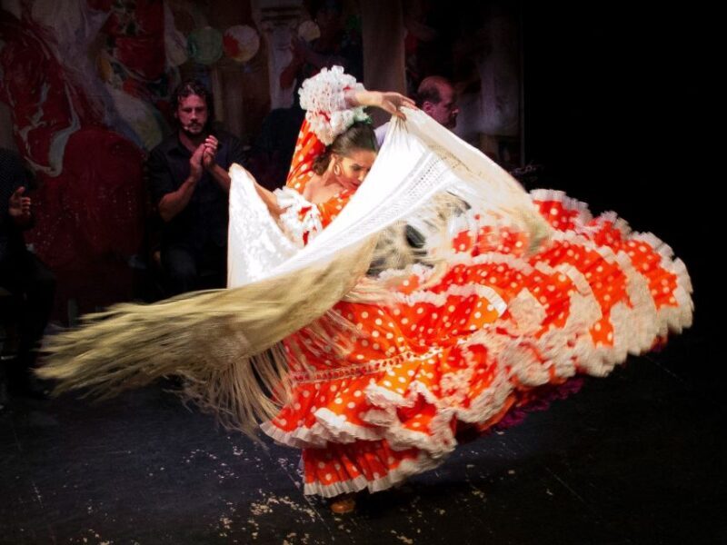 Seville: Live Flamenco Show at "Teatro Flamenco Triana" - Experience Overview and What to Expect