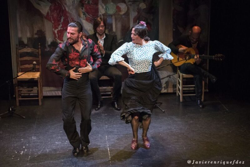 Seville: Live Flamenco Show at "Teatro Flamenco Triana" - The Sum Up