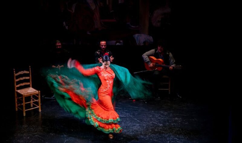 Seville: Live Flamenco Show at "Teatro Flamenco Triana" - FAQ