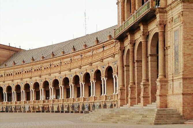 "Seville: Love At First Sight" Private Tour - An In-Depth Look at the "Love At First Sight" Tour