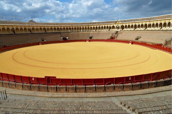 Seville Maestranza Bullring Tour with Audio Guide - Introduction