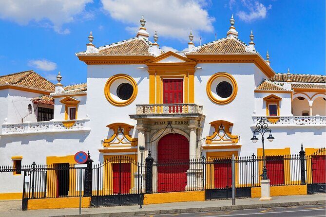 Seville Maestranza Bullring Tour with Audio Guide - A Detailed Look at the Tour Experience