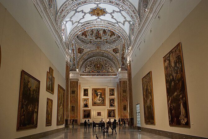 Seville Museum of Fine Arts 2-Hour Guided Tour - Key Points
