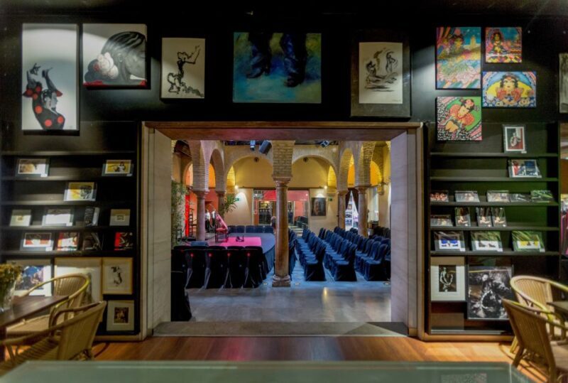 Seville: Museum of Flamenco Dance Admission Ticket - Who Would Enjoy This Experience?