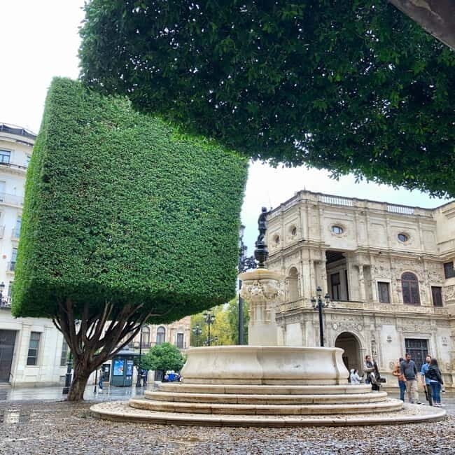 Seville Orientation Private Tour for New Visitors - Key Points