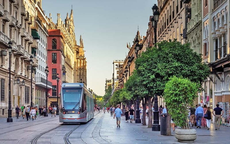Seville Orientation Private Tour for New Visitors - Practical Aspects & What to Expect