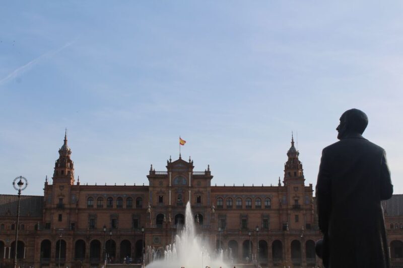 Seville Orientation Tour - Key Points