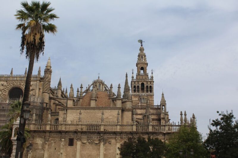 Seville Orientation Tour - Authentic Experiences and Insights
