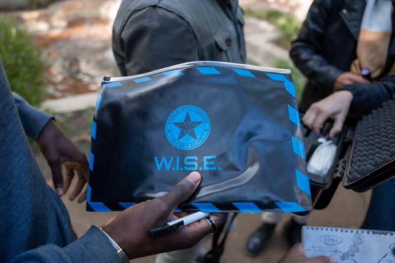 Seville: Outdoor Escape Game - BlackOut [Hard Mode] - The Sum Up