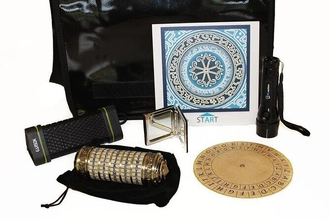 Seville: Outdoor Escape Game - Magic Portal (For Kids) - What is the Magic Portal Outdoor Escape Game?