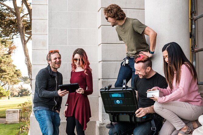 Seville: Outdoor Escape Game - Magic Portal (For Kids) - Practicalities and Booking