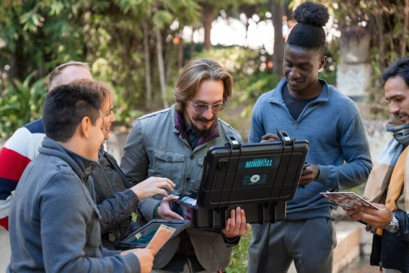 Seville: Outdoor Escape Game - Operation Mindfall - An In-Depth Look at the Experience