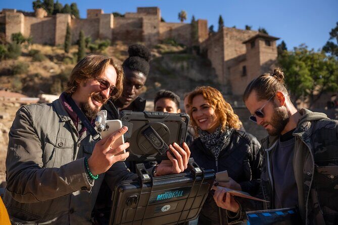 Seville: Outdoor Escape Game - Operation Mindfall - An In-Depth Look at the Operation Mindfall Experience