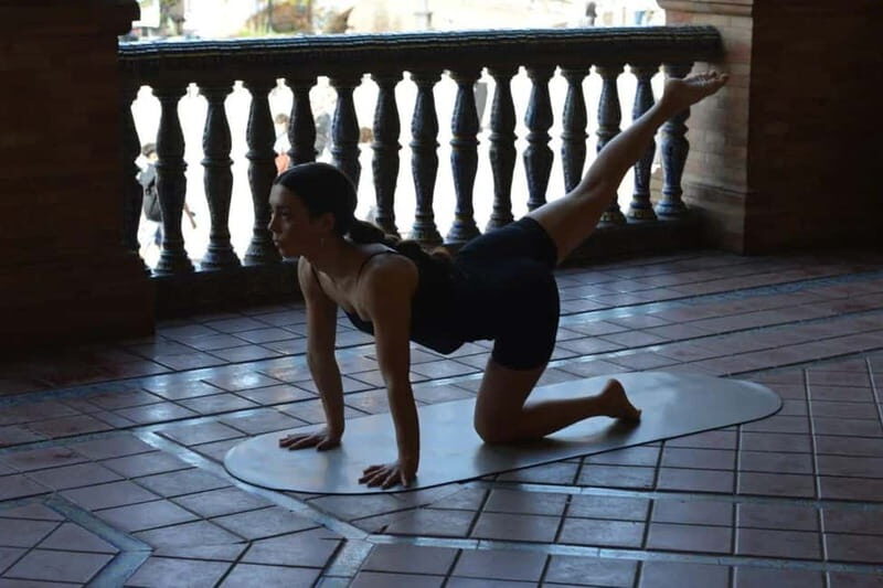 Seville: Outdoor Yoga Class at Plaza de España with Brunch - An In-Depth Look at the Experience