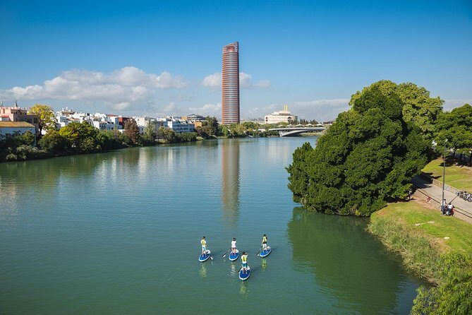 Seville: Paddle Surf Route and Class - Who Should Consider This Tour?