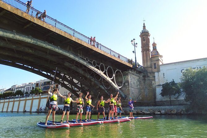 Seville: Paddle Surf Route and Class - Final Thoughts