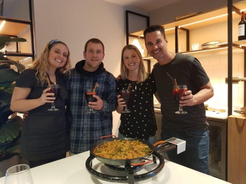 Seville: Paella-Cooking Experience with Sangria & Full Meal - A Detailed Look at the Experience